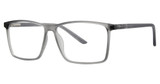 Modern Plastics II Eyeglasses Elwood Grey Matte