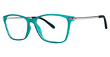 GB+ Eyeglasses Brilliance Teal Matte