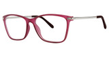 GB+ Eyeglasses Brilliance Plum Matte