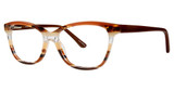 Vavoom/Vivian Morgan Eyeglasses 8083 Brown