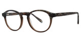 Randy Jackson Eyeglasses Randy Jackson Limited Edition X140 Driftwood/33