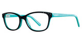Float-Milan Eyeglasses FLT-KP-247 Dgry/Grn