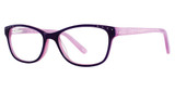 Float-Milan Eyeglasses FLT-KP-247 Purple