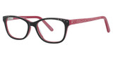 Float-Milan Eyeglasses FLT-KP-247 Black/Pink
