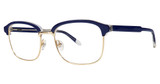 Original Penguin Eyeglasses The Bartender Dragon Fly/DF