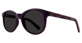 Eye Q Eyewear Eyeglasses MP6003 Purple/PURPLE
