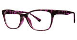 Value Eyeglasses SOHO 1041 demi purple/2