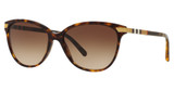 Burberry Eyeglasses BE4216 DARK HAVANA/300213
