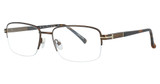 Michael Ryen MR-292 Brown/Tortoise/3
