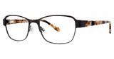 Max Studio Eyeglasses Max Studio 166M Black/21