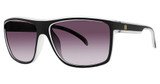 Modz Sunz Eyeglasses Petani black/frost matte