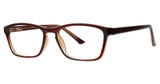 Parade Eyeglasses 1774 Brown