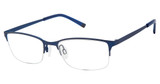 Aristar Eyeglasses AR 16396 BLUE/543