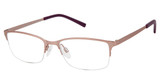 Aristar Eyeglasses AR 16396 ROSE/515