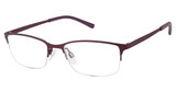 Aristar Eyeglasses AR 16396 PURPLE/577