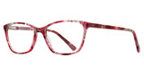 Global Optique Eyeglasses PB859 Demi Wine