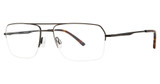 Stetson® Eyeglasses Stetson 366 Black/21