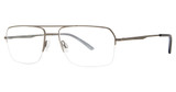Stetson® Eyeglasses Stetson 366 Gun/58