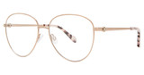 Leon Max Eyeglasses Leon Max 4078 Blush/19
