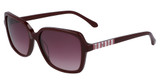 Draper James Eyeglasses DJ7009 MERLOT/604