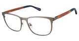 Cremieux Eyeglasses Lignac Gunmetal/GUNMETAL