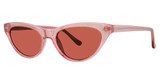 kensie Eyeglasses Be Yourself Crystal Pink/PK