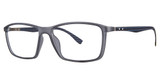 B.M.E.C. Eyeglasses BIG Fortune grey matte