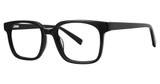 ModZ Kids Eyeglasses Hoopla black