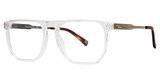 Randy Jackson Eyeglasses Randy Jackson 3061 Crystal/190