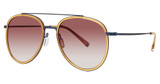 Paradigm Eyeglasses 19-35 Navy/NV