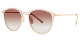 Paradigm Eyeglasses 19-36 Rose Gold/RG