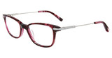 Jones New York Eyeglasses J242 Purple