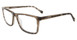 Lucky Brand Eyeglasses D416 Smoke