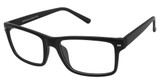 New Globe Eyeglasses M439 Black/BLACK