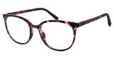 Eco Eyeglasses JADE Purple Tort/PURT