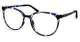 Eco Eyeglasses JADE BLUE TORTOISE/BLTT