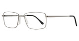 Affordable Designs Eyeglasses Bob Gunmetal