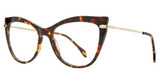 Serafina Eyewear Eyeglasses Susan Tortoise