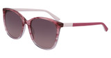 Cole Haan Eyeglasses CH7082 BLUSH HORN/651