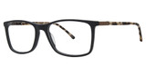 B.M.E.C. Eyeglasses BIG Quota navy matte/tortoise