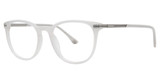 Fashiontabulous Eyeglasses 10x260 crystal frost