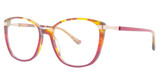 kensie Eyeglasses Devotion Red/RD