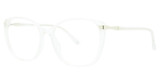 kensie Eyeglasses Devotion Crystal Clear/CR