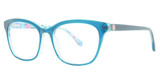 Lilly Pulitzer Eyeglasses Kimber Teal/TE