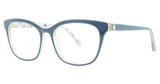 Lilly Pulitzer Eyeglasses Kimber Navy/NV
