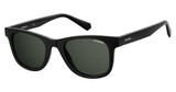 Polaroid Eyeglasses PLD 1016/S/NEW BLACK/0807