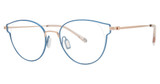 Paradigm Eyeglasses 20-01 Sky/SK