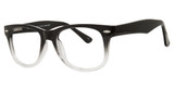 Smart Eyeglasses SMART S2860 Black Gradient/C2