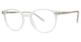 Value Eyeglasses METRO 55 crystal