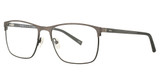 Helium Eyeglasses 4402 Gunmetal